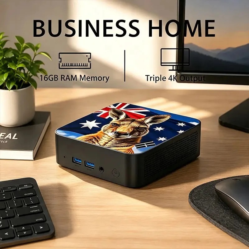 New Powerful Mini PC Computer  - đánh giá và giá Pc Gaming Ddr4