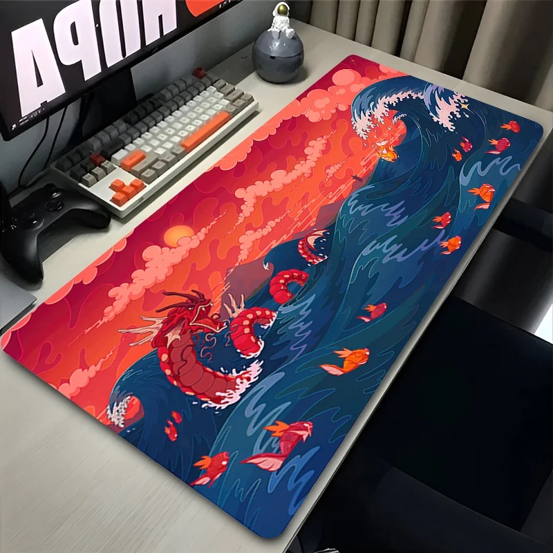 Huge Waves Japan Anime Mouse P - đánh giá và giá Japan Pc Gaming