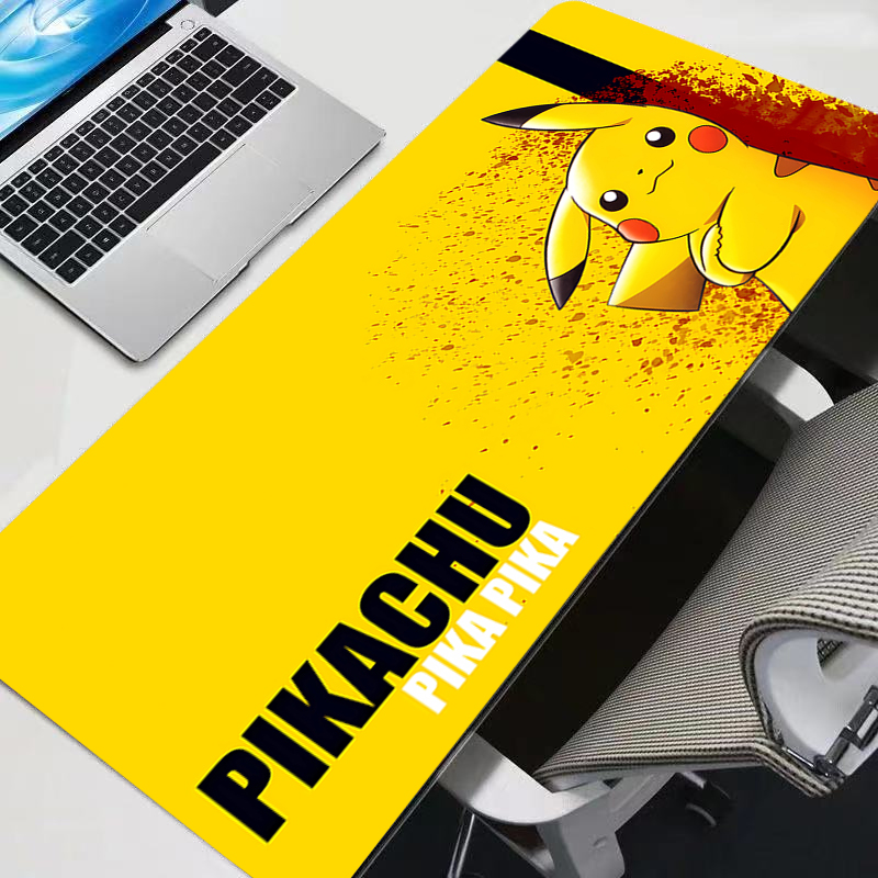 Mouse Pad Large P-Pikachu Rubb - đánh giá và giá Pc Gaming Upgrades