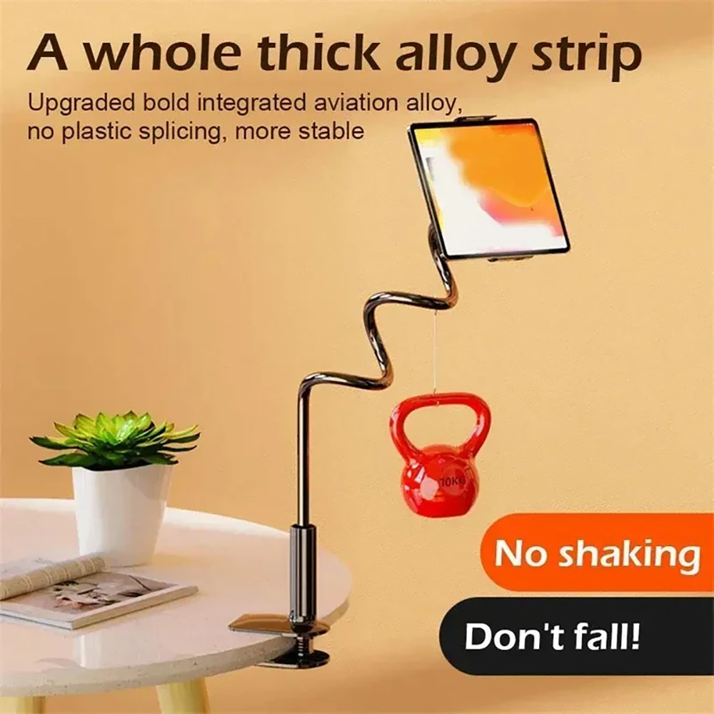 360 Rotating Clip Mobile Phone - đánh giá và giá Desk Cable Organizer
