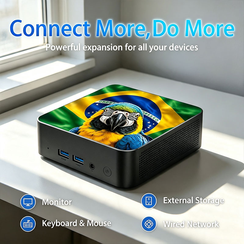 Mini PC Core i9-8950HK 16GB RA - đánh giá và giá Pc Gaming Ddr4
