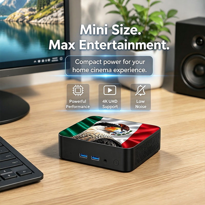 Mini PC Core i9-8950HK 16GB RA - đánh giá và giá Pc Gaming Ddr4