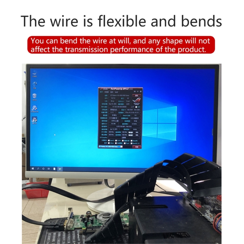 Riser Cable PCI For EXPRESS 16 - đánh giá và giá Gpu Vertical Mount