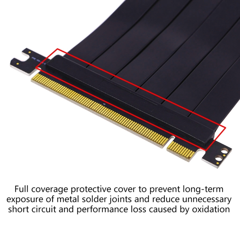 Riser Cable PCI For EXPRESS 16 - đánh giá và giá Gpu Vertical Mount