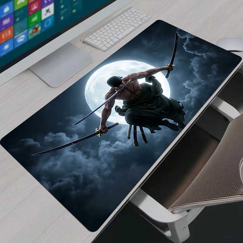 Mouse Pad PC Gamer Anime Desk  - đánh giá và giá Pc Gaming Upgrades
