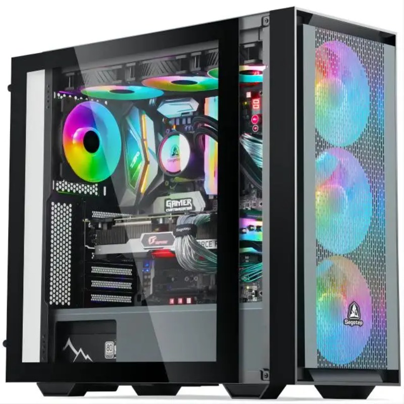 home office gaming pc desktop  - đánh giá và giá Pc Gaming I7
