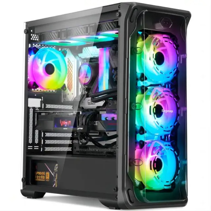 home office gaming pc desktop  - đánh giá và giá Pc Gaming I7