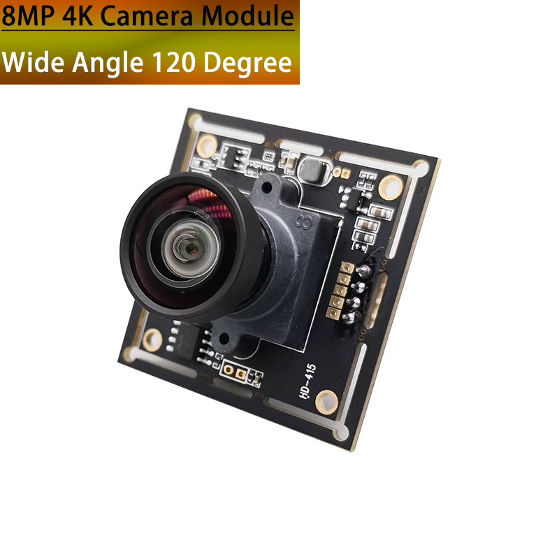 Industrial 8MP 4K USB Camera M - đánh giá và giá Webcam 4K