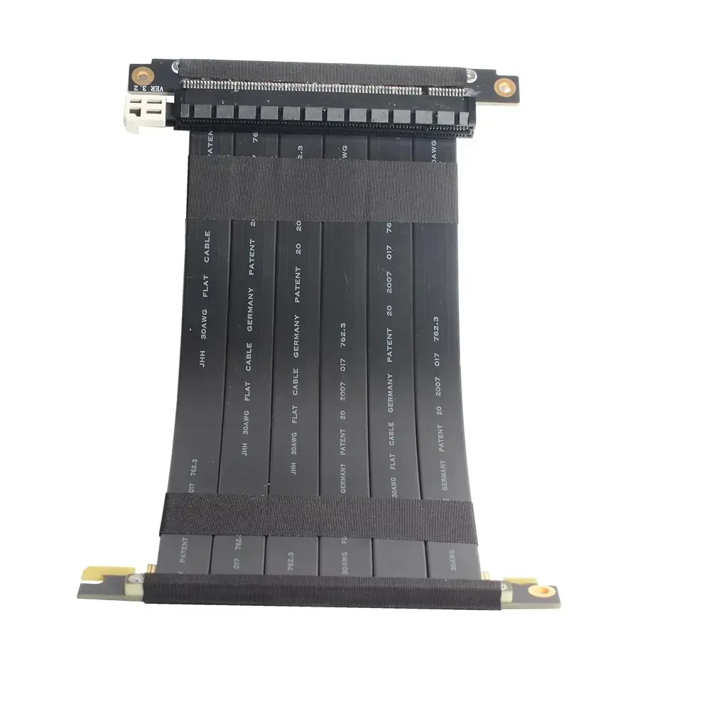 PCIe 4.0 3.0 X16 Double Revers - đánh giá và giá Gpu Vertical Mount