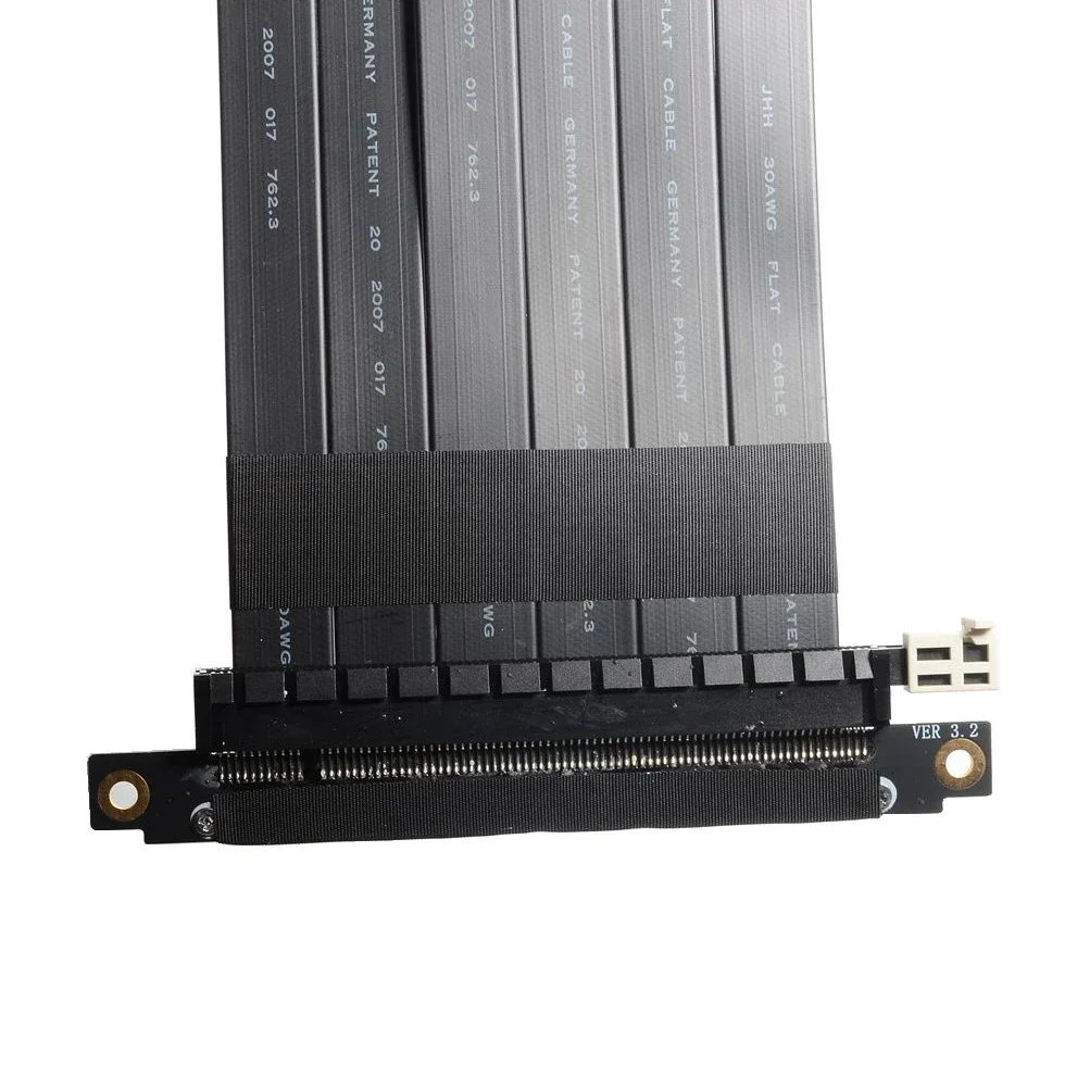 PCIe 4.0 3.0 X16 Double Revers - đánh giá và giá Gpu Vertical Mount