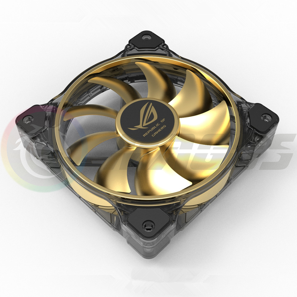 3 Cái/lốc ROG MSI AORUS 12CM Q - đánh giá và giá Pc Gaming Upgrades