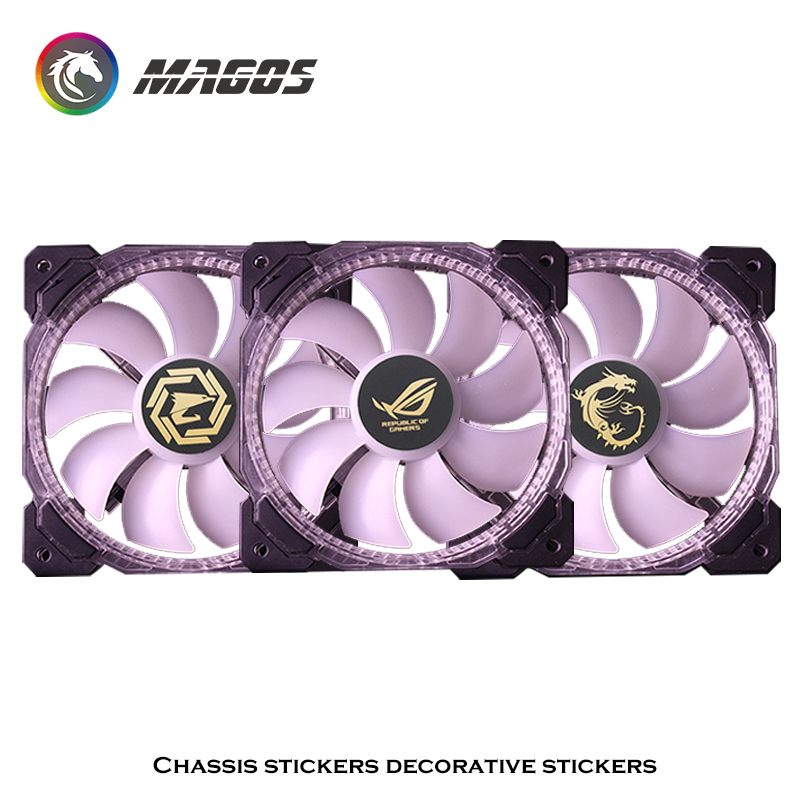 3 Cái/lốc ROG MSI AORUS 12CM Q - đánh giá và giá Pc Gaming Upgrades