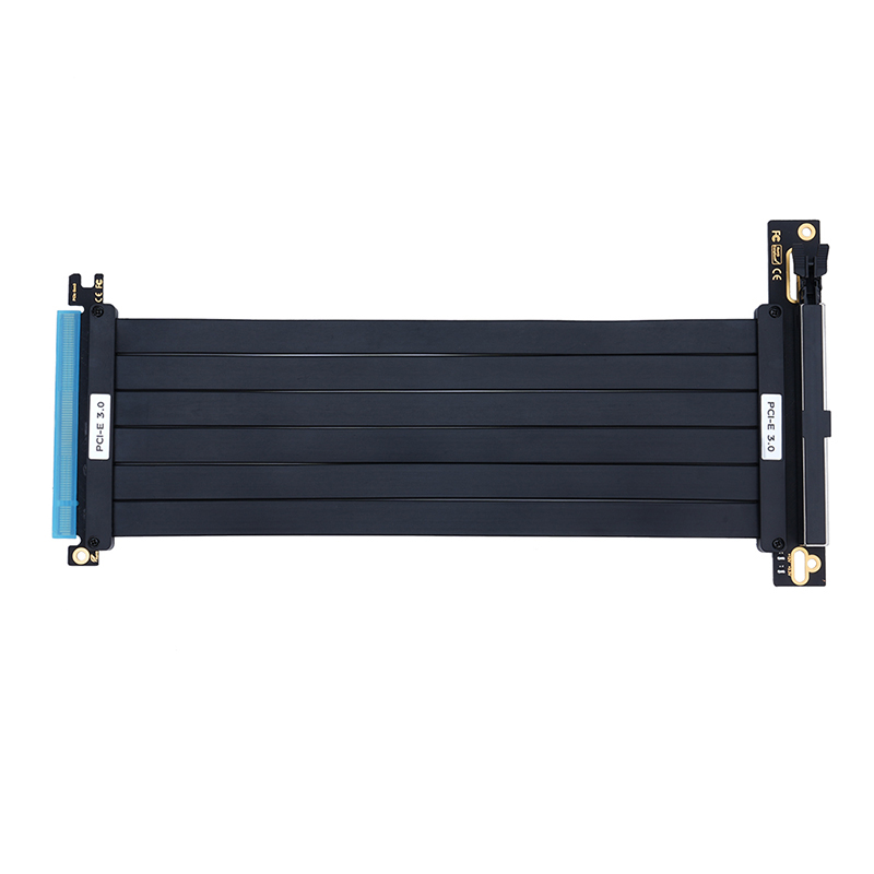 PCIE 3.0 X16 Riser Cable Video - đánh giá và giá Gpu Vertical Mount