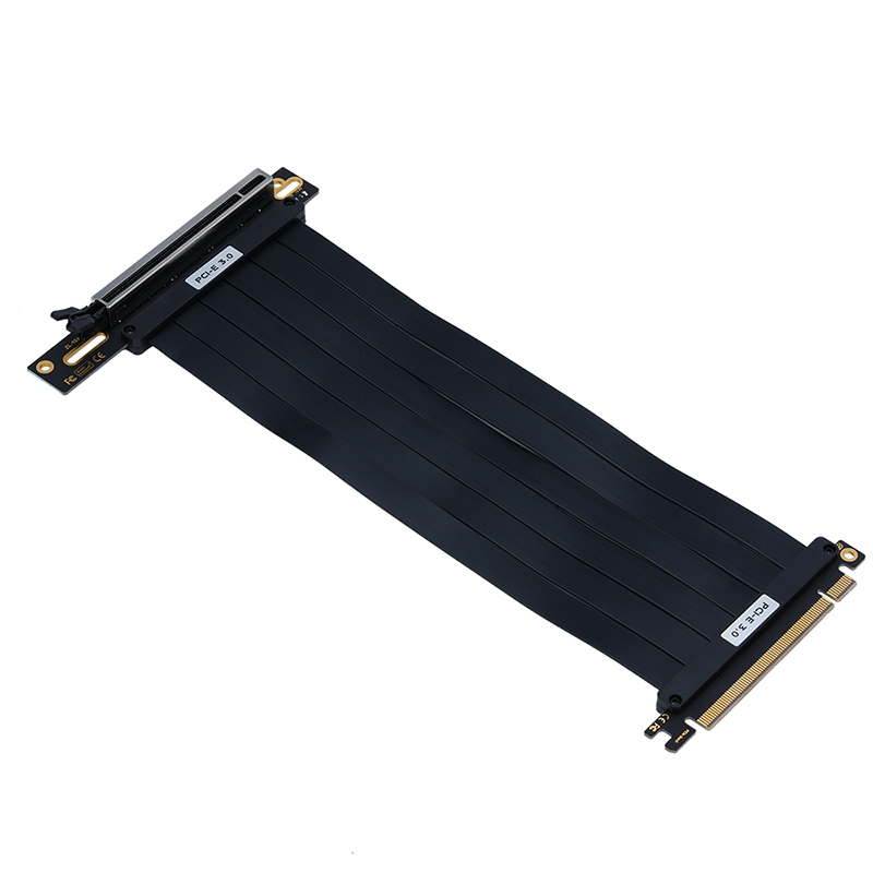 PCIE 3.0 X16 Riser Cable Video - đánh giá và giá Gpu Vertical Mount