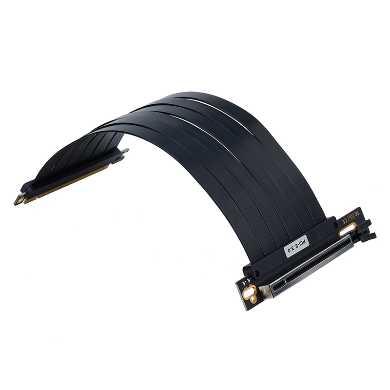 PCIE 3.0 X16 Riser Cable Video - đánh giá và giá Gpu Vertical Mount