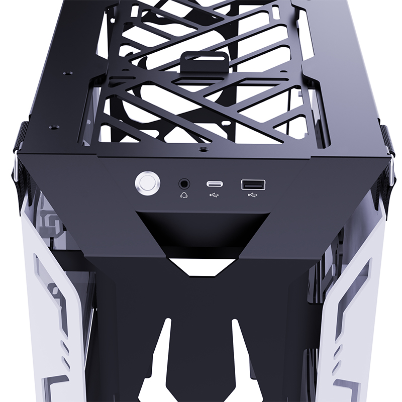 Lovingcool New Design Open Sty - đánh giá và giá Pc Gaming Rgb