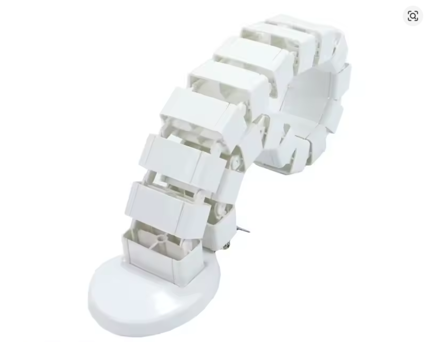 ISRTAO White under Desk Cable  - đánh giá và giá Desk Cable Organizer