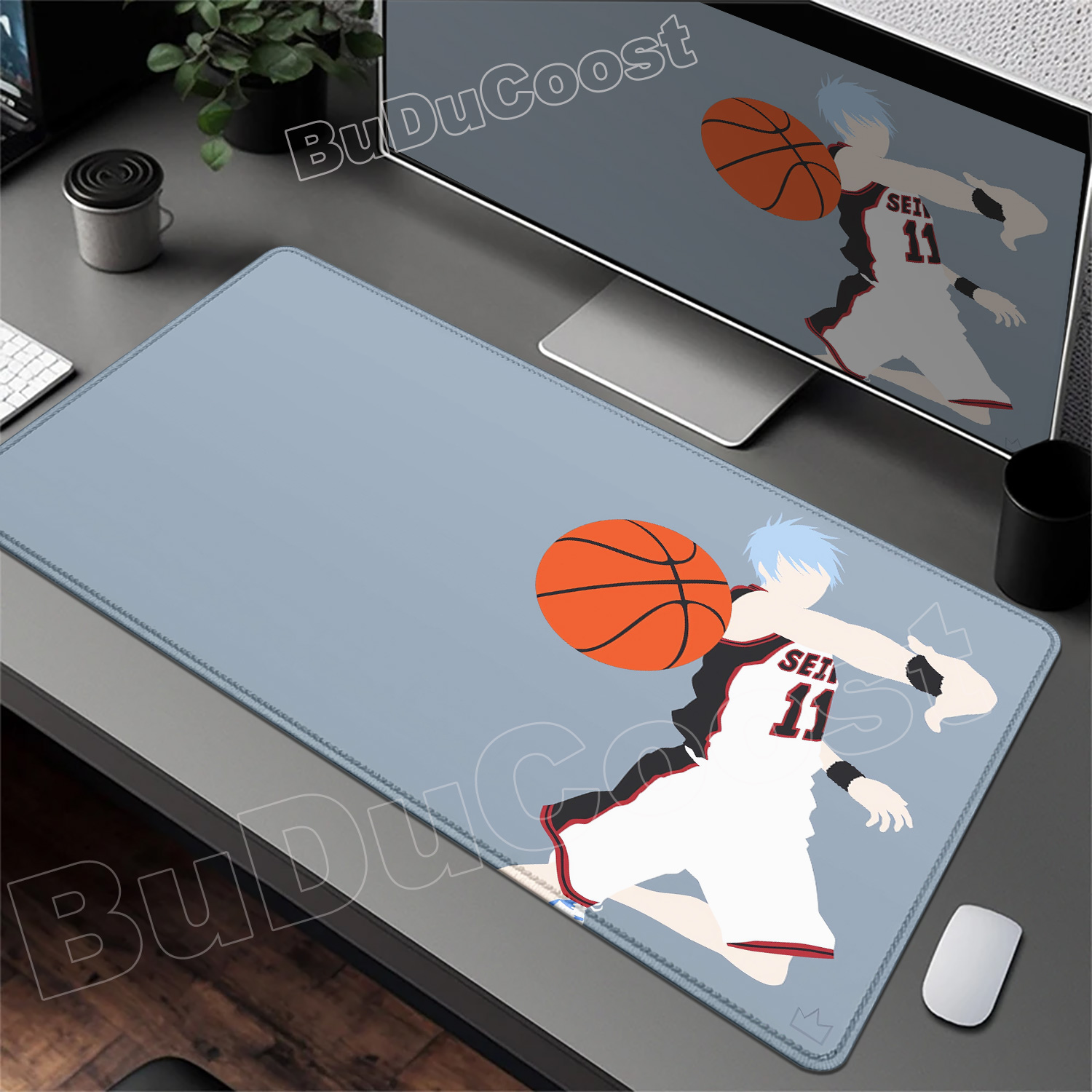 2026 New Non-slip Mousepad HD  - đánh giá và giá Pc Gaming Kawaii