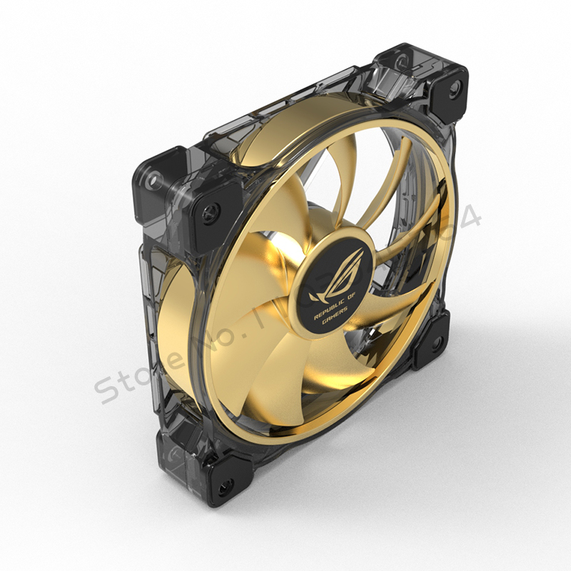 Computer Case Fan Logo Sticker - đánh giá và giá Pc Gaming Upgrades
