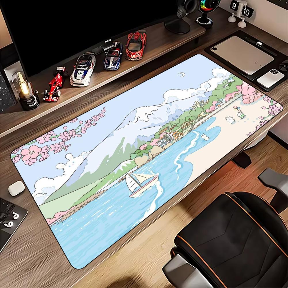 Kawaii Desktop Pad Anime Mouse - đánh giá và giá Pc Gaming Kawaii