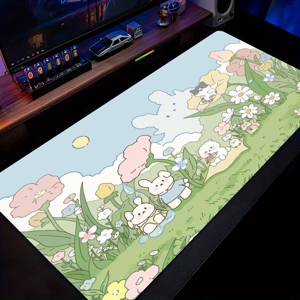 Kawaii Desktop Pad Anime Mouse - đánh giá và giá Pc Gaming Kawaii