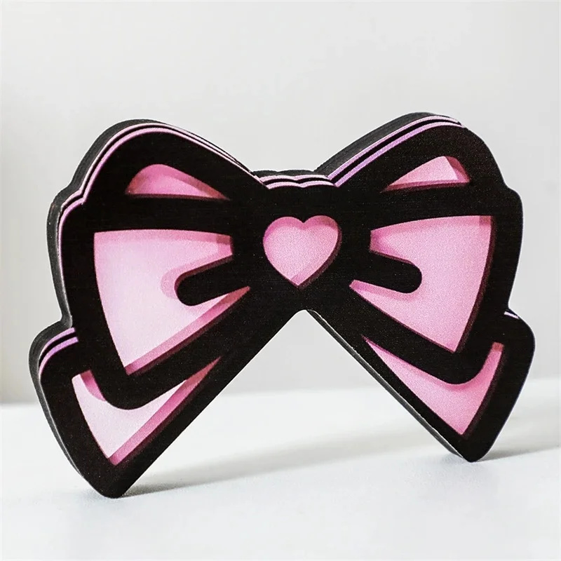 Kawaii Pink Acrylic Bow Monito - đánh giá và giá Pc Gaming Kawaii