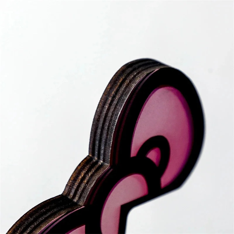 Kawaii Pink Acrylic Bow Monito - đánh giá và giá Pc Gaming Kawaii