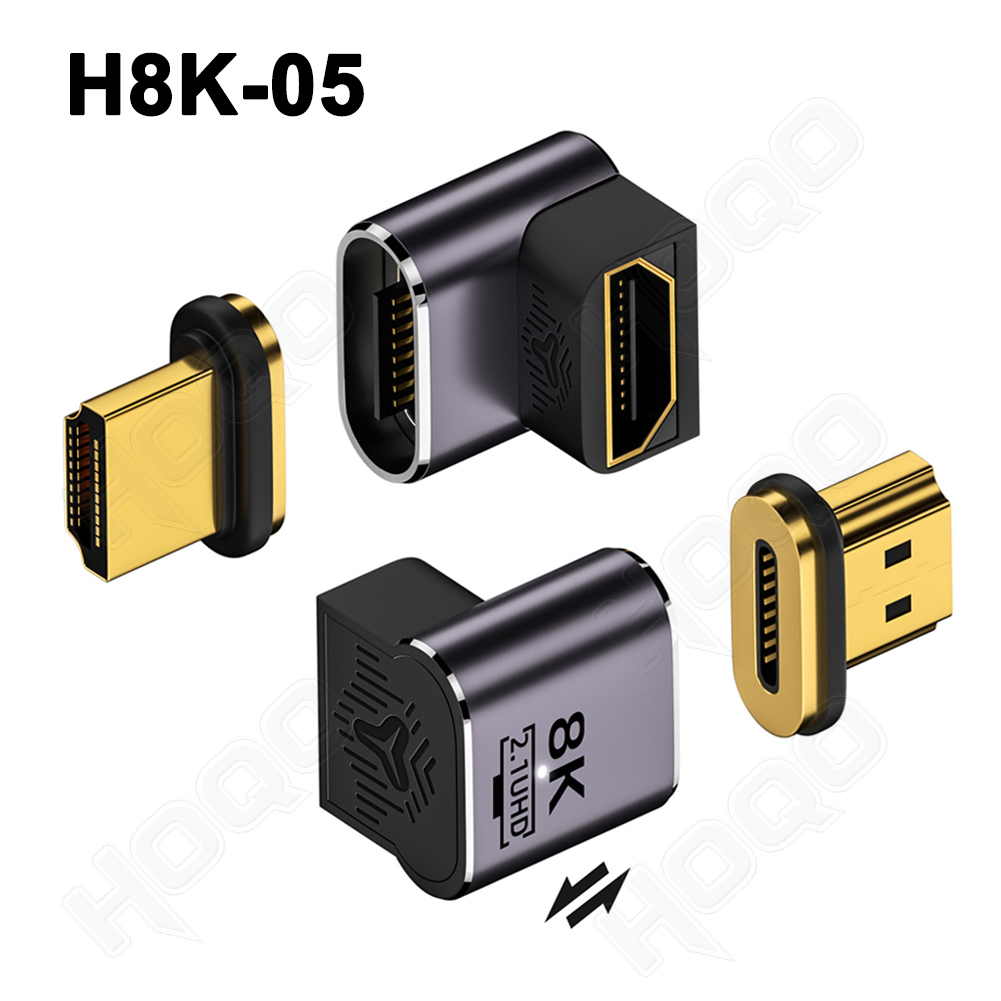 8K HDMI Male to Female Magneti - đánh giá và giá Usb Hub Gaming