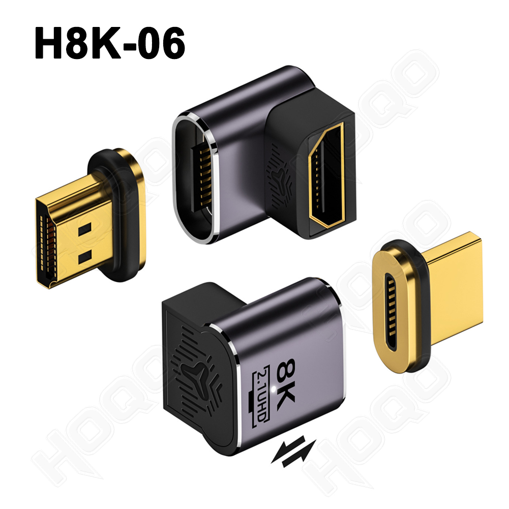 8K HDMI Male to Female Magneti - đánh giá và giá Usb Hub Gaming