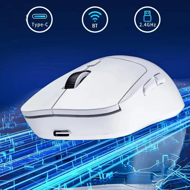 Lenovo Wireless Three-Mode Mou - đánh giá và giá Pc Gaming Lenovo