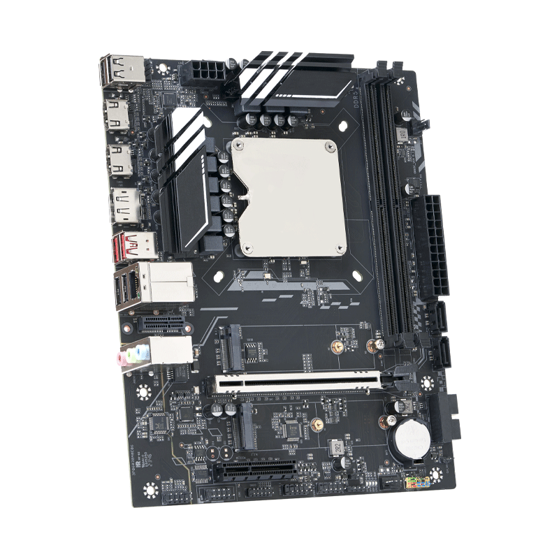 DIY Gaming Computer Motherboar - đánh giá và giá Pc Gaming I7