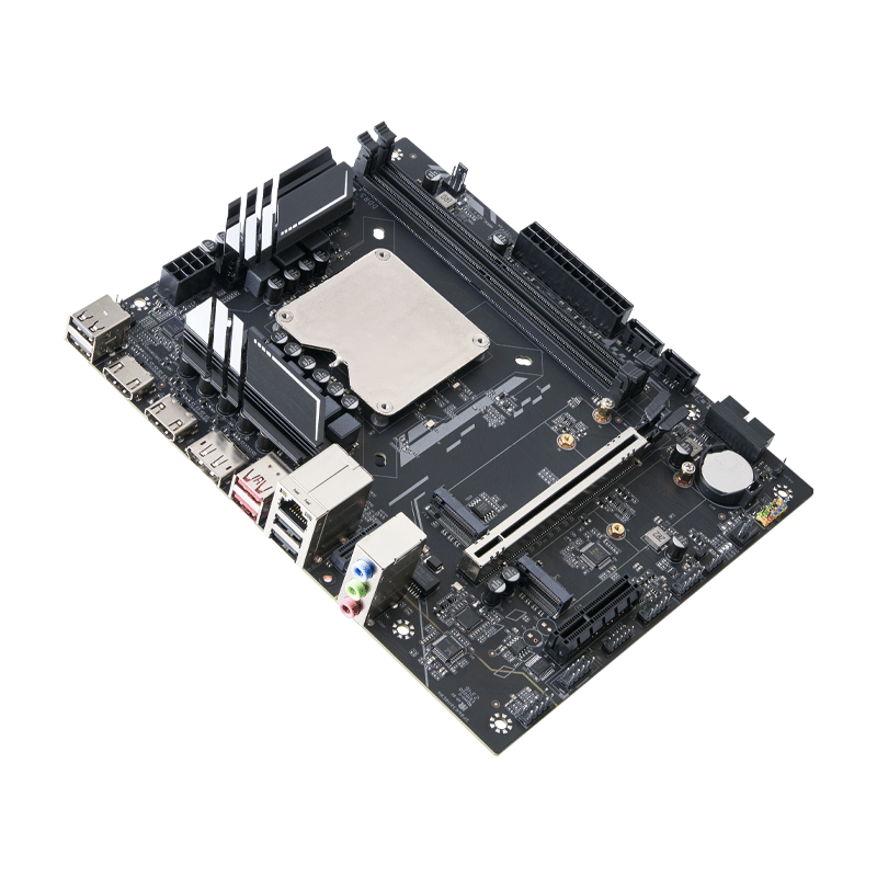 DIY Gaming Computer Motherboar - đánh giá và giá Pc Gaming I7