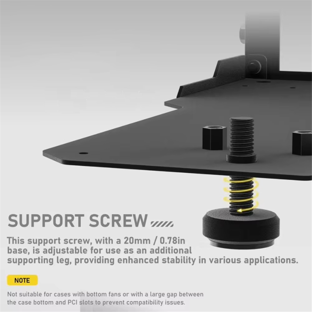 A14M Vertical GPU Mounting Bra - đánh giá và giá Gpu Vertical Mount