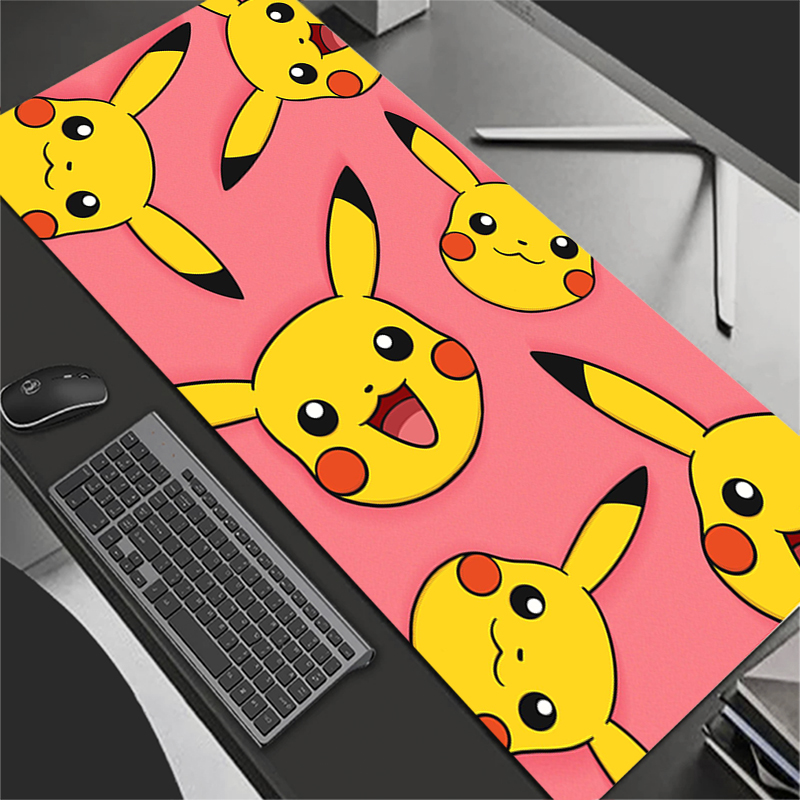 Large E-sports Mouse Pad Smoot - đánh giá và giá Pc Gaming Kawaii