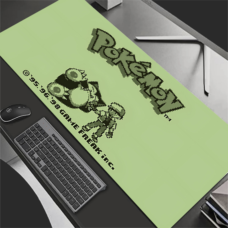 Large E-sports Mouse Pad Smoot - đánh giá và giá Pc Gaming Kawaii