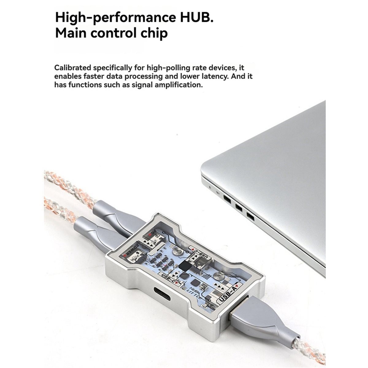 HMLAB HUB Lite - Gaming USB HU - đánh giá và giá Usb Hub Gaming