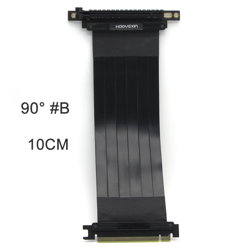 PCIe Riser Cable Graphics Card - đánh giá và giá Gpu Vertical Mount