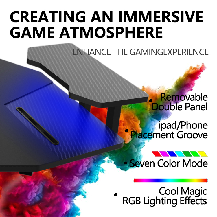 70-Inch Large RGB LED Light E- - đánh giá và giá Pc Gaming Rgb