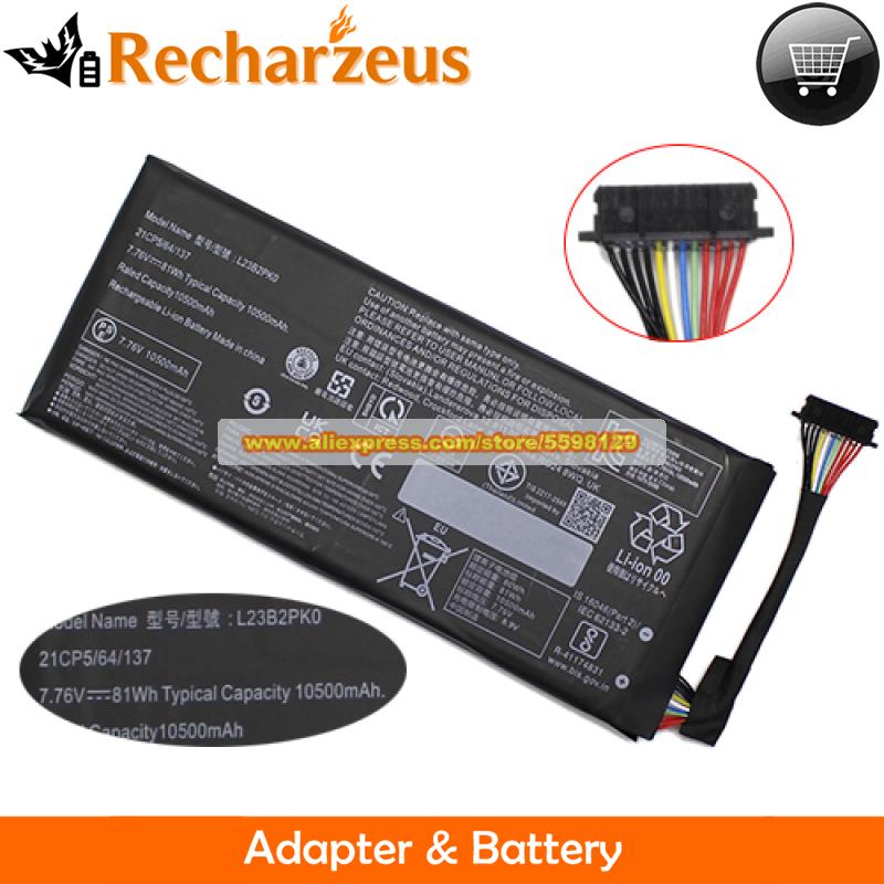 New 81Wh L23B2PK0 Battery 7.76 - đánh giá và giá Pc Gaming Lenovo