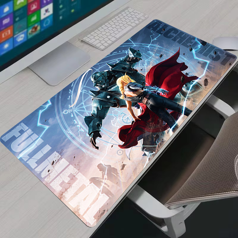 Mouse Pad Large Fullmetal Alch - đánh giá và giá Pc Gaming Upgrades