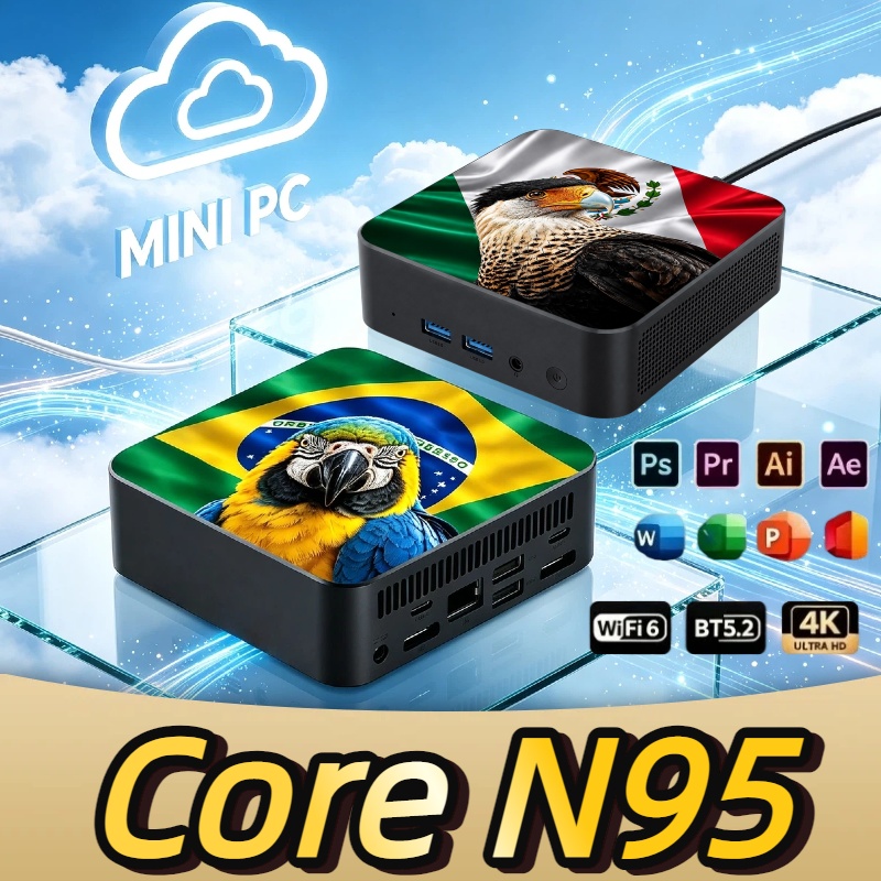 New 2026 Mexico Brazil Flag Hi - đánh giá và giá Pc Gaming Ddr4