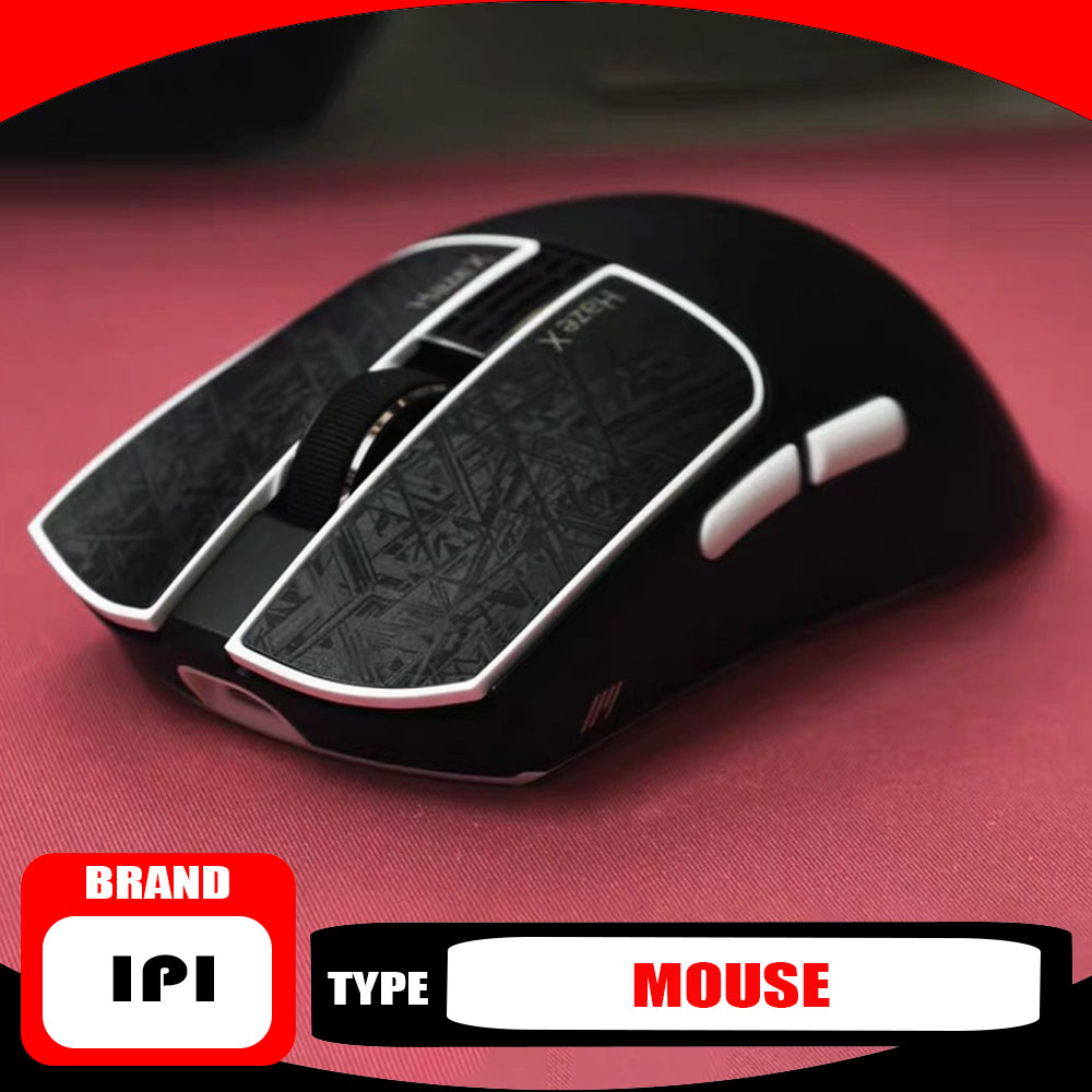 IPI Fog HAZEX Mouse Wireless 8 - đánh giá và giá Pc Gaming Upgrades