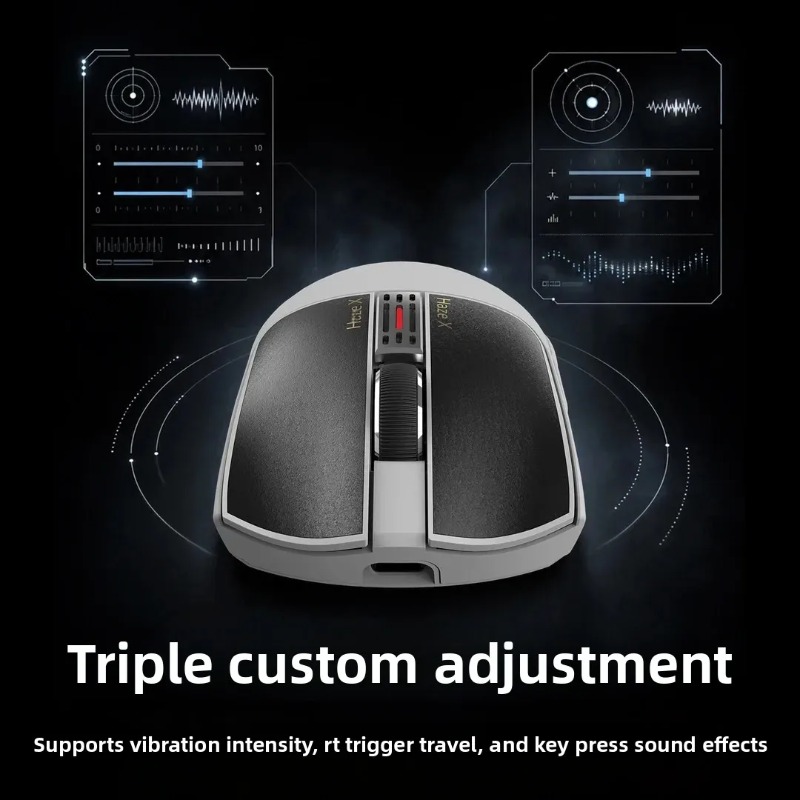 IPI Fog HAZEX Mouse Wireless 8 - đánh giá và giá Pc Gaming Upgrades