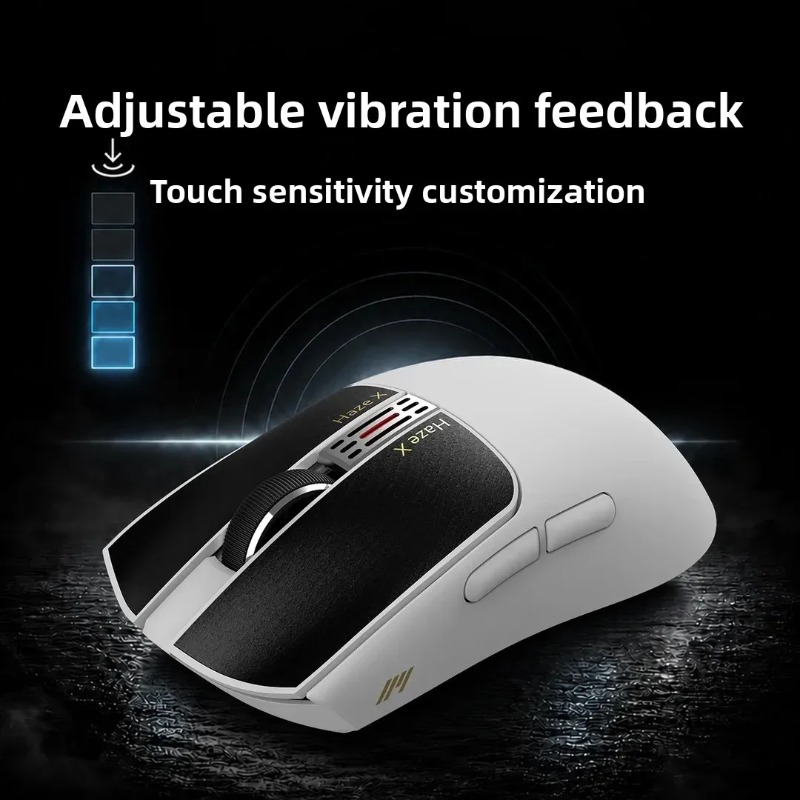 IPI Fog HAZEX Mouse Wireless 8 - đánh giá và giá Pc Gaming Upgrades