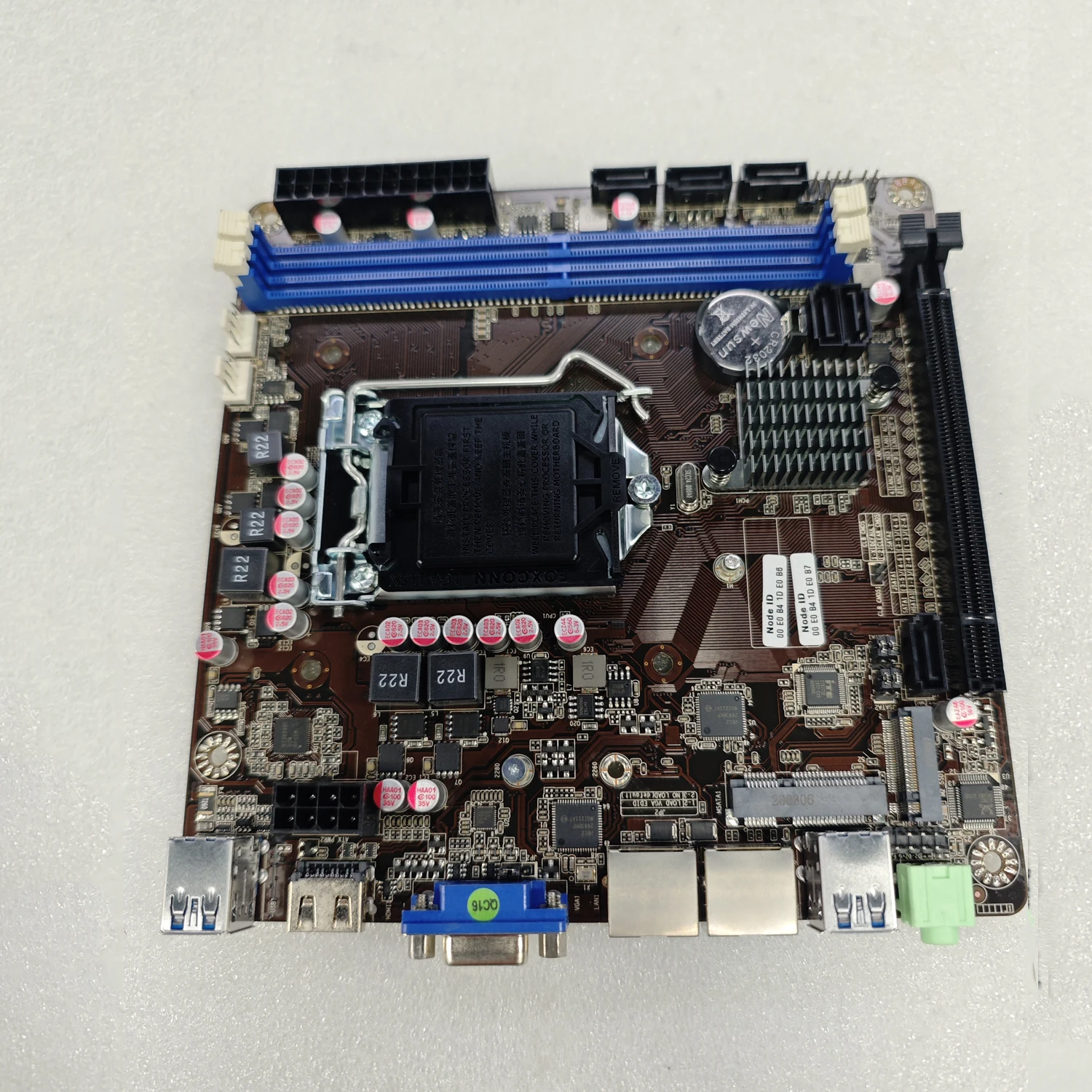 B365 Mini-ITX Motherboard LGA  - đánh giá và giá Pc Gaming Intel Core I7