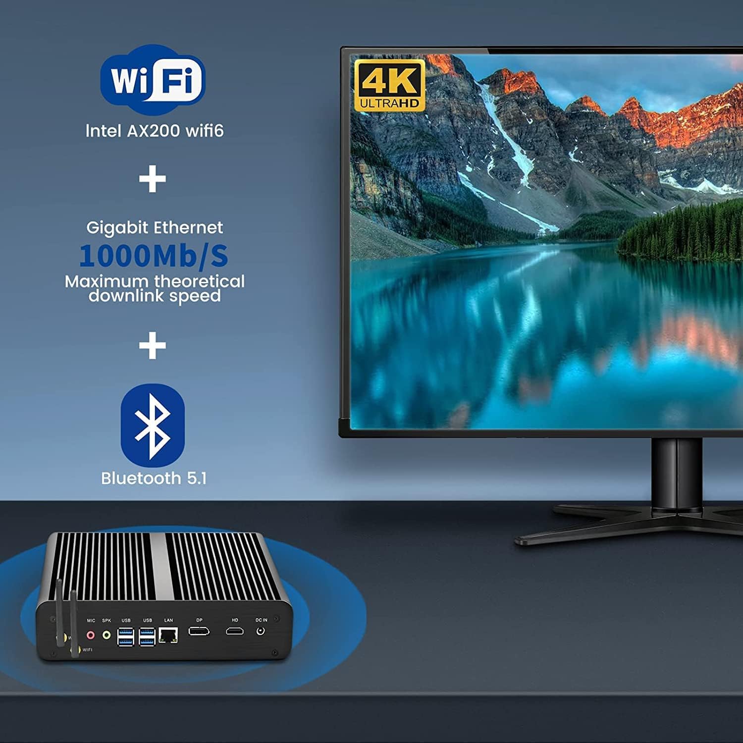Partaker 12th Gen Alder Lake F - đánh giá và giá Pc Gaming Intel Core I7