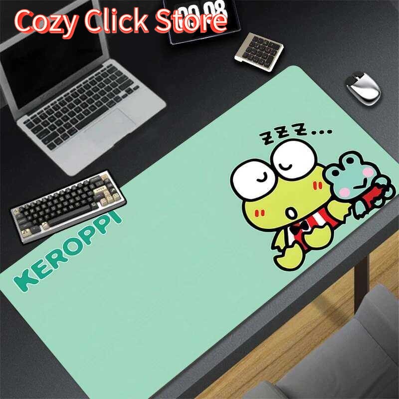 Kawaii Green Frog Mouse Pad La - đánh giá và giá Pc Gaming Kawaii