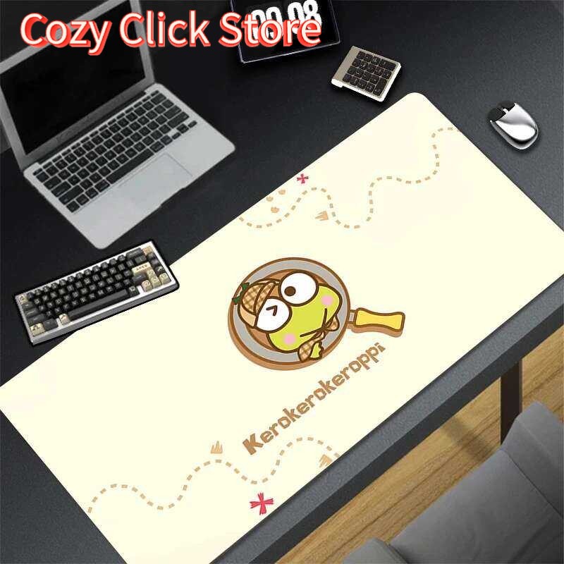 Kawaii Green Frog Mouse Pad La - đánh giá và giá Pc Gaming Kawaii