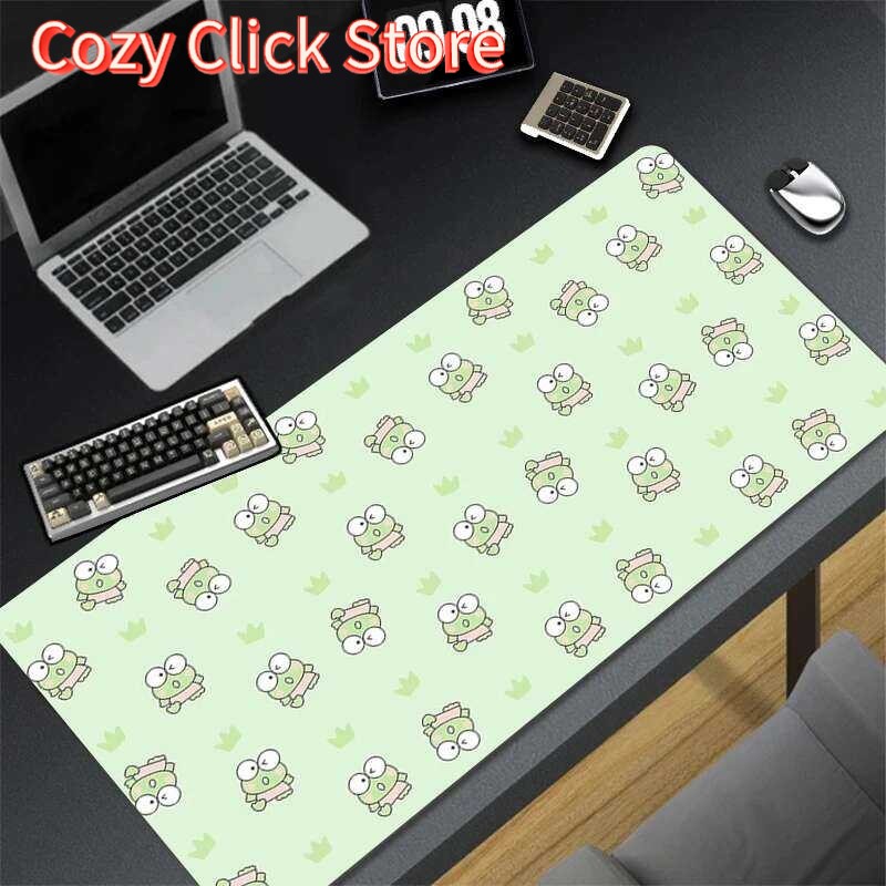 Kawaii Green Frog Mouse Pad La - đánh giá và giá Pc Gaming Kawaii