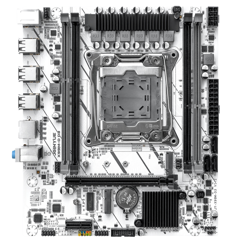 JGINYUE X99 Motherboard LGA201 - đánh giá và giá Pc Gaming Kit